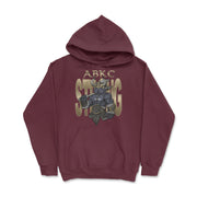 ABKC STRONG VIKING ADULT UNISEX PULLOVER HOODIE