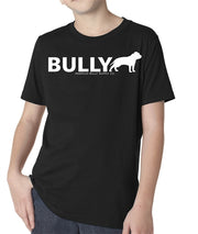 Classic Bully Logo-Kids-T Shirt