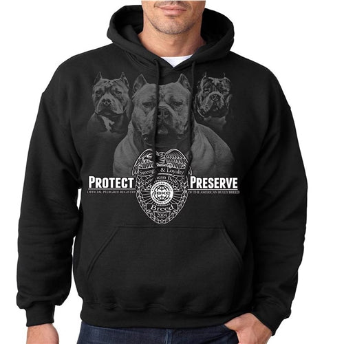 Protect And Preserve ABKC Hoodie