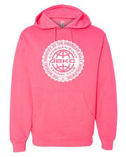 ABKC Official Seal Adult Pullover Hoodie