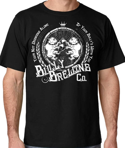 Bully Brewing Company Men's T Shirt