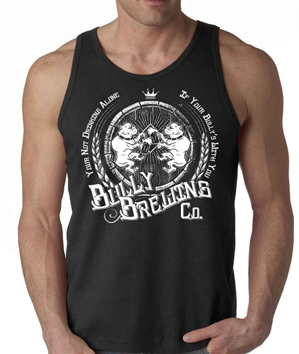 Bully Brewing Company Men's Tank Top