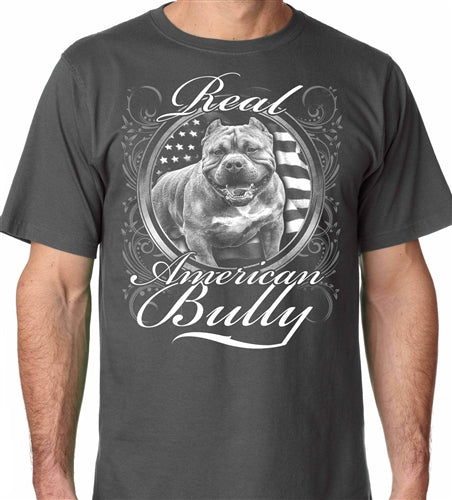Real American Bully Men's Bully Shirt