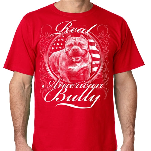 Real American Bully Men's Bully Shirt