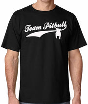 Team PitBull Men's Bully Crew Neck PitBull Shirt