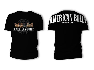 🐶 Why Your Wardrobe Needs an American Bully T-Shirt Right Now! 🐾