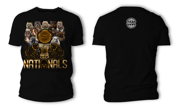 Bully Supplies Nationals 1 tee