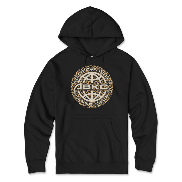 ABKC Cheetah Logo Adult Hoodie