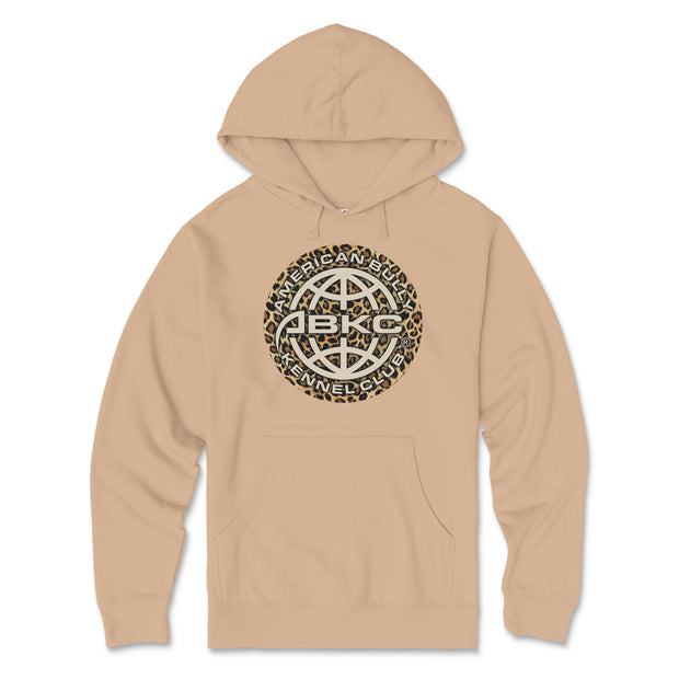 ABKC Cheetah Logo Adult Hoodie