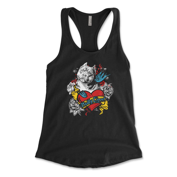 Bully Lover Color T Shirt or Tank Top