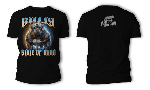 Bully State of Mind Tee