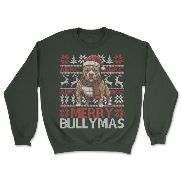 ABKC Bully Ugly Christmas Sweater Adult Fit