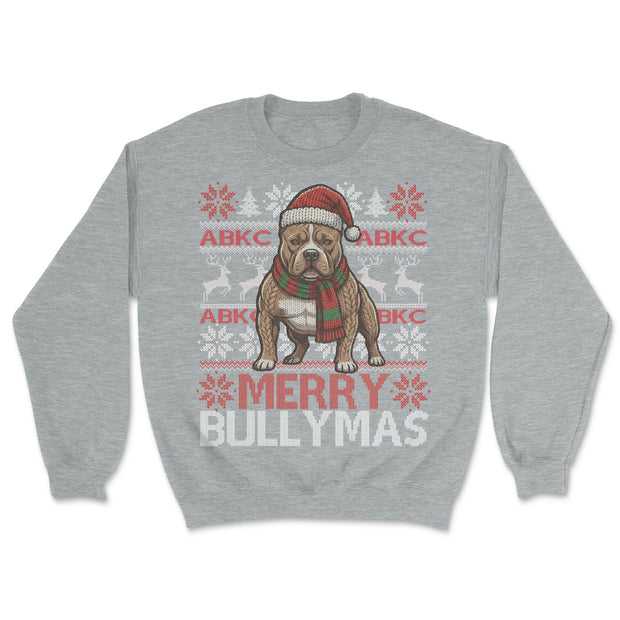 ABKC Bully Ugly Christmas Sweater Adult Fit