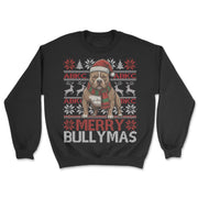 ABKC Bully Ugly Christmas Sweater Adult Fit