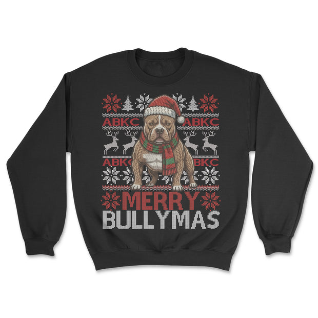 ABKC Bully Ugly Christmas Sweater Adult Fit