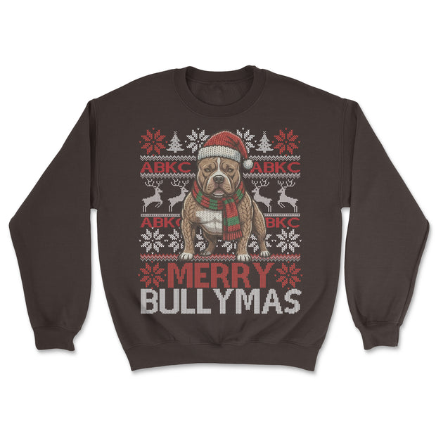 ABKC Bully Ugly Christmas Sweater Adult Fit
