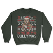 ABKC Bully Ugly Christmas Sweater Adult Fit