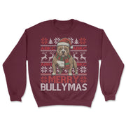 ABKC Bully Ugly Christmas Sweater Adult Fit