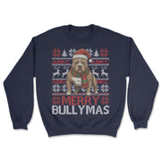 ABKC Bully Ugly Christmas Sweater Adult Fit