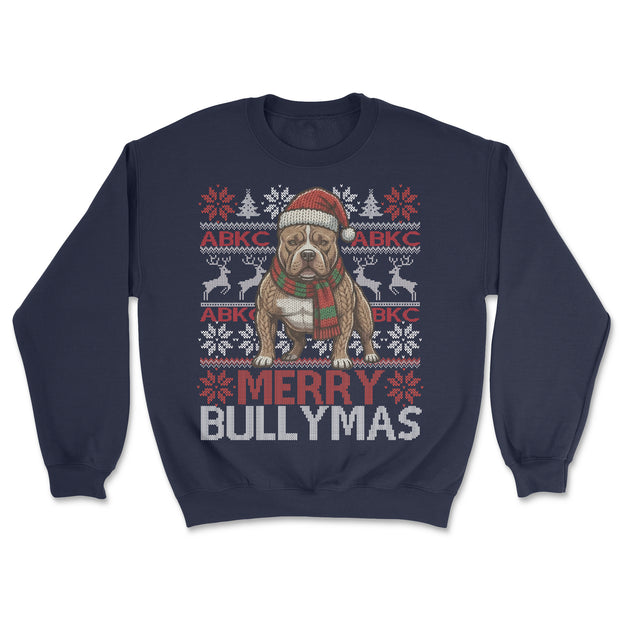 ABKC Bully Ugly Christmas Sweater Adult Fit