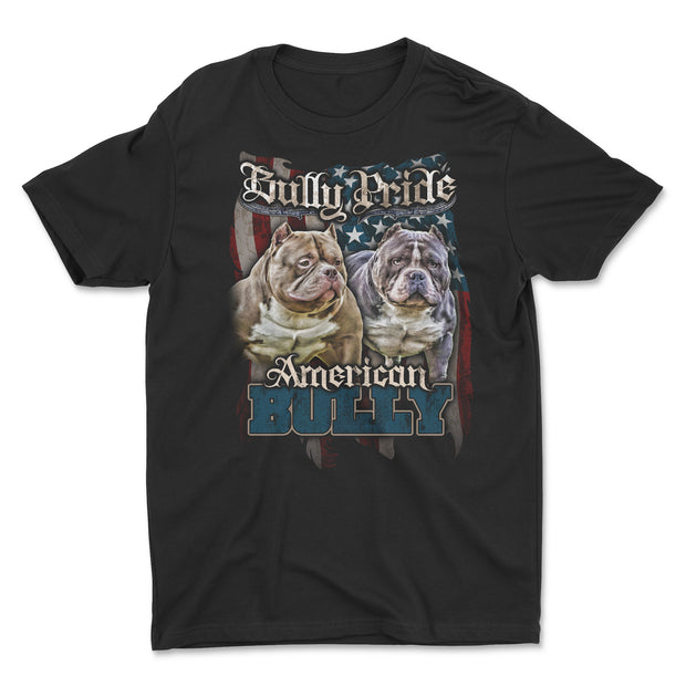 American Bully Pride 2.0 Adult Fit T Shirt