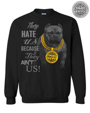 The Bear American Bully Kennel Club Crew Neck Sweater
