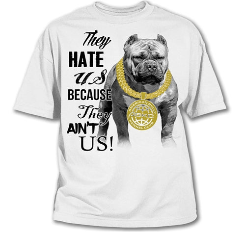 The Bear American Bully Kennel Club Shirt