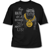 The Bear American Bully Kennel Club Shirt