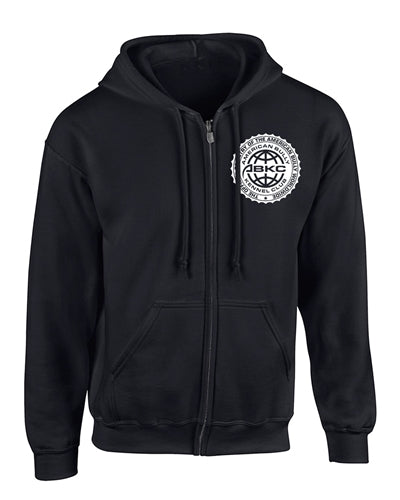 ABKC Where Champions Are Made Adult Zip up Hoodie
