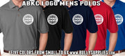 American Bully Kennel Club ABKC Logo Polo