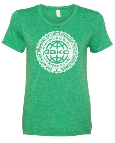ABKC Official Seal Logo Women's Shirt