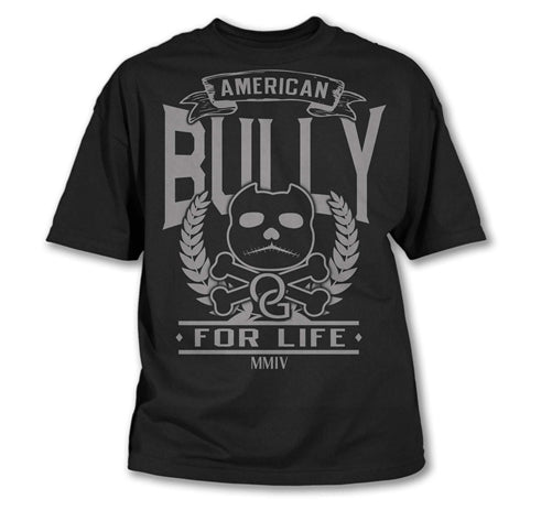 American Bully For Life Men's Shirt