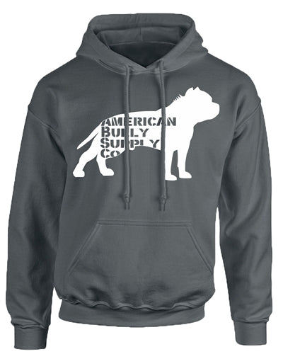 American Bully Supply Co. Logo Unisex  Hoody Pullover