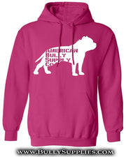 American Bully Supply Co. Logo Unisex  Hoody Pullover