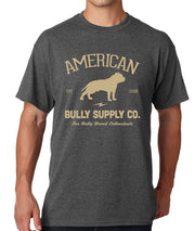 Am. Bully Supply Co. Anniversary Logo