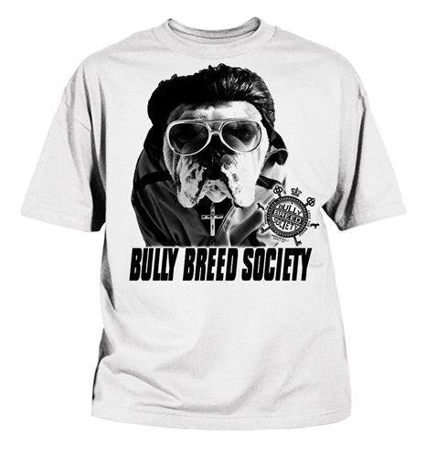 English Bulldog Society men
