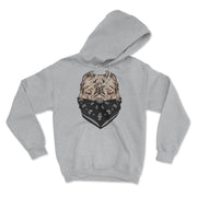 Bully Mask Adult Pullover Hoodie