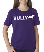 Classic Bully Logo-Kids-T Shirt