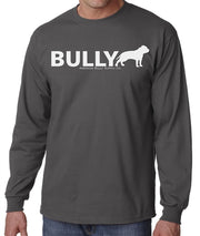 Classic Bully Logo-Mens-Long Sleeve