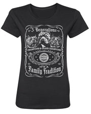 Family Tradition Women's ABKC shirt