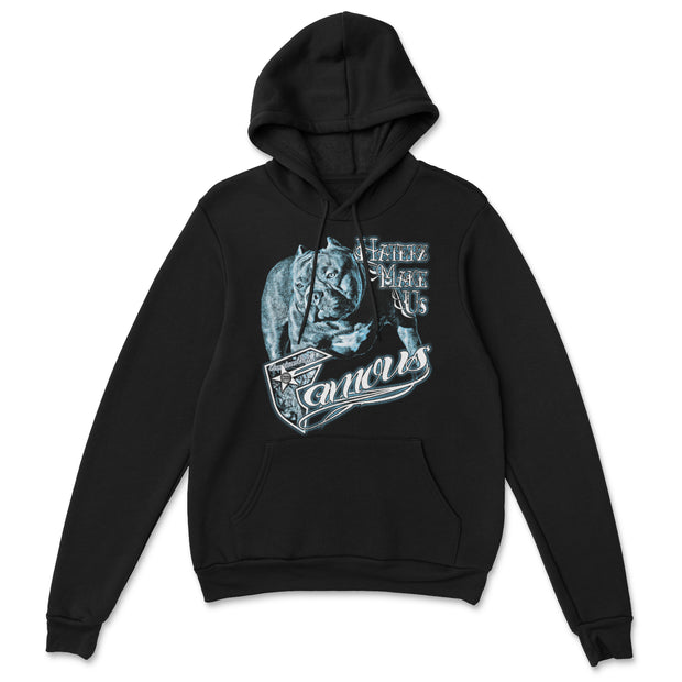 Haterz Make Us Famous Adult Pullover Hoodie