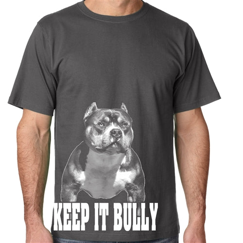 Keep it Bully Men's Bully Shirt