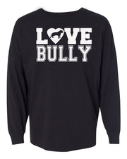 Love Bully Women's Long Sleeve Jersey Unisex Fit