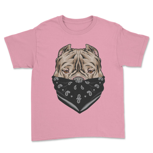 Bully Mask Youth, Toddler and Infant T Shirt
