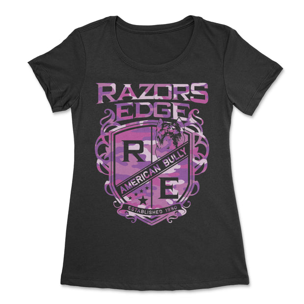 Razors Edge Women's Semi Fitted Shirt