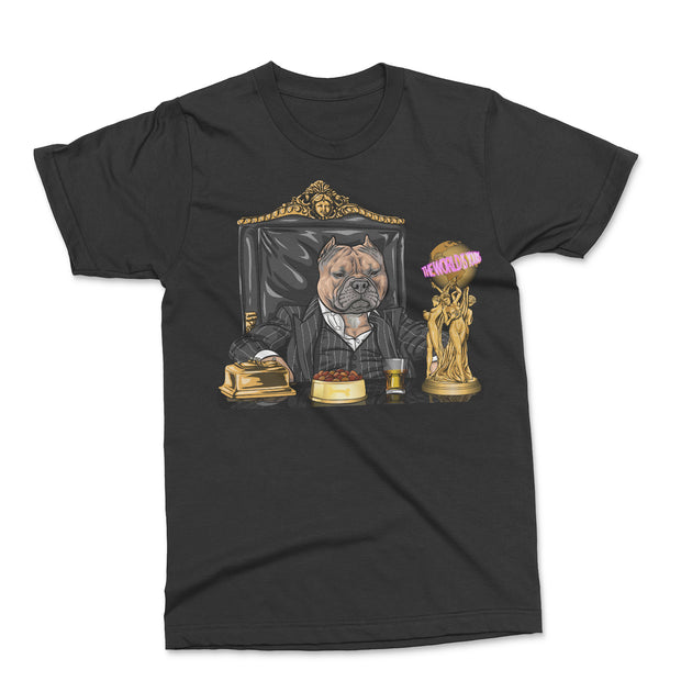 Scarface American Bully Adult T Shirt – Bully Supplies