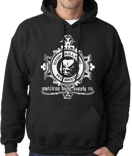 Stop Bullying My Breed Adult Hoody