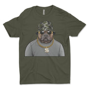 Swag Bully Adult T-Shirt