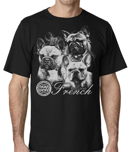 ABKC Top French Bulldog Shirt