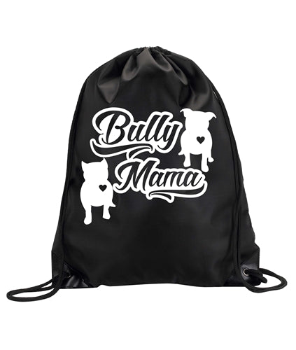 Bully Mama Cinch Backpack